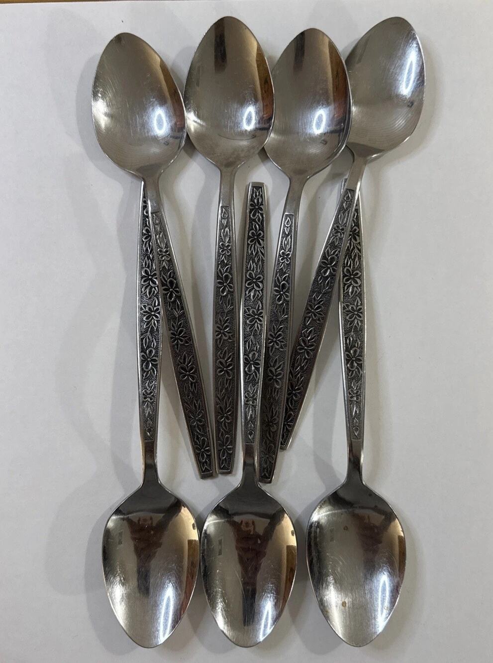 7 Tablespoons - La Spana - Stanley Roberts, Rogers Co Korea